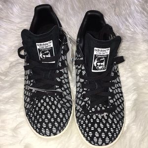 BNWT🛍 Original Black Stan Smith Adidas⭐️